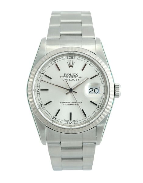 Rolex Datejust 16234